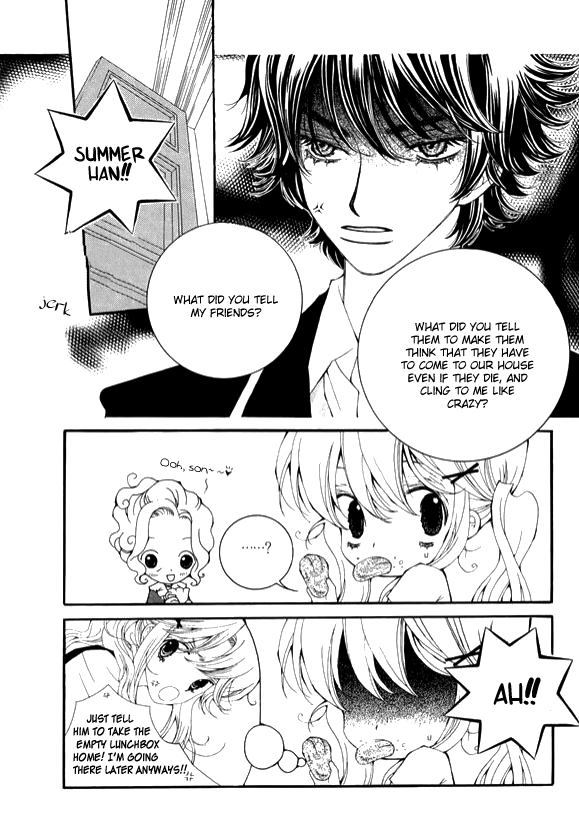 A Wolf Warning Vol. 2 Ch. 6 第9页