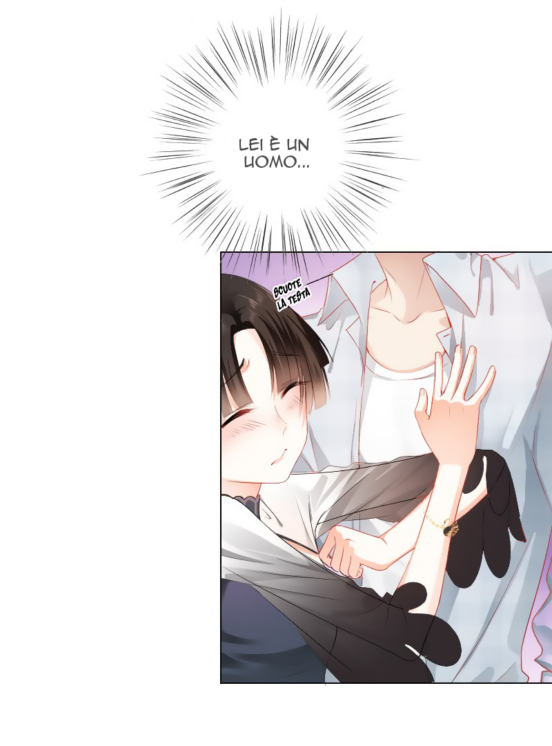 Flying Over a Thousand Mountains to Love You Ch. 2 第15页