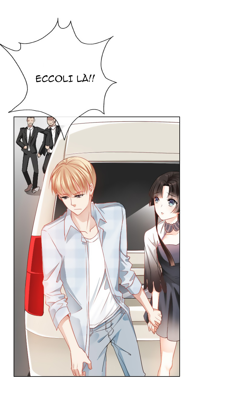 Flying Over a Thousand Mountains to Love You Ch. 2 第16页