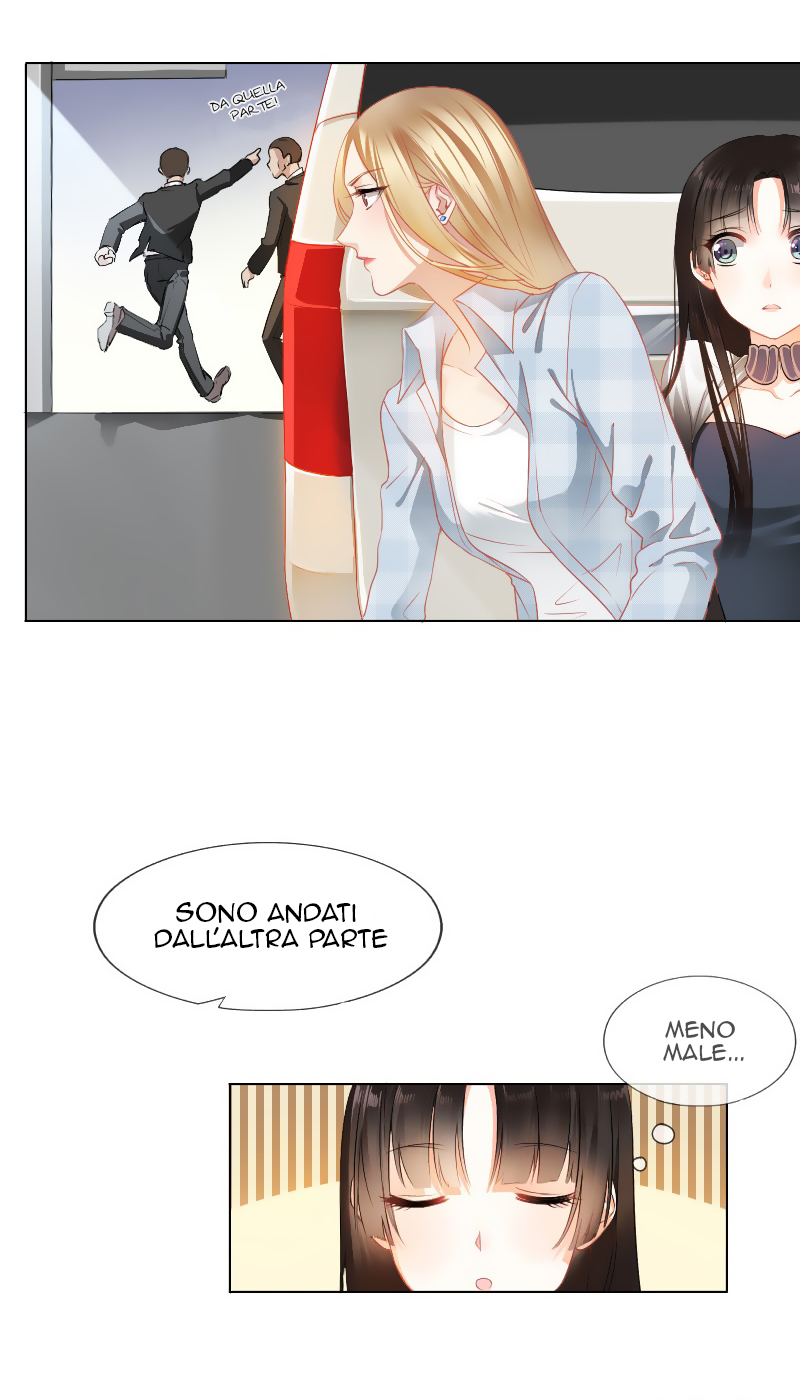 Flying Over a Thousand Mountains to Love You Ch. 2 第7页