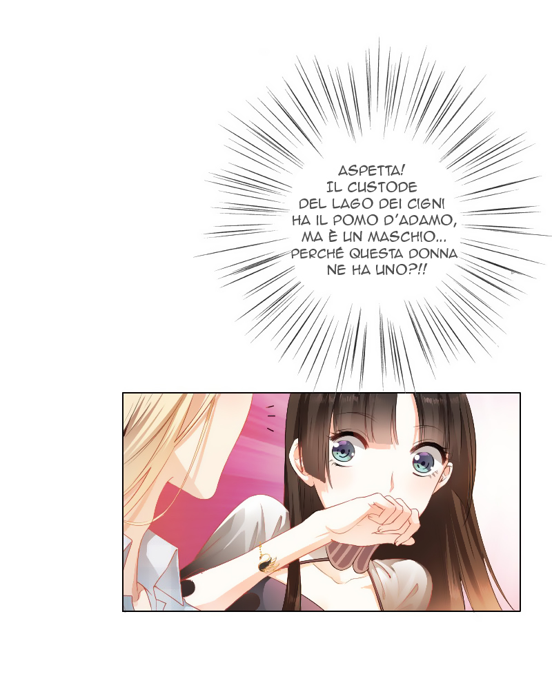 Flying Over a Thousand Mountains to Love You Ch. 2 第9页