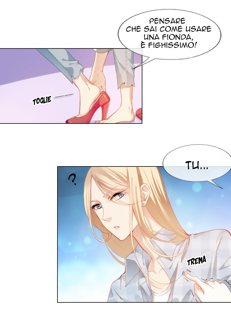 Flying Over a Thousand Mountains to Love You Ch. 2 第10页