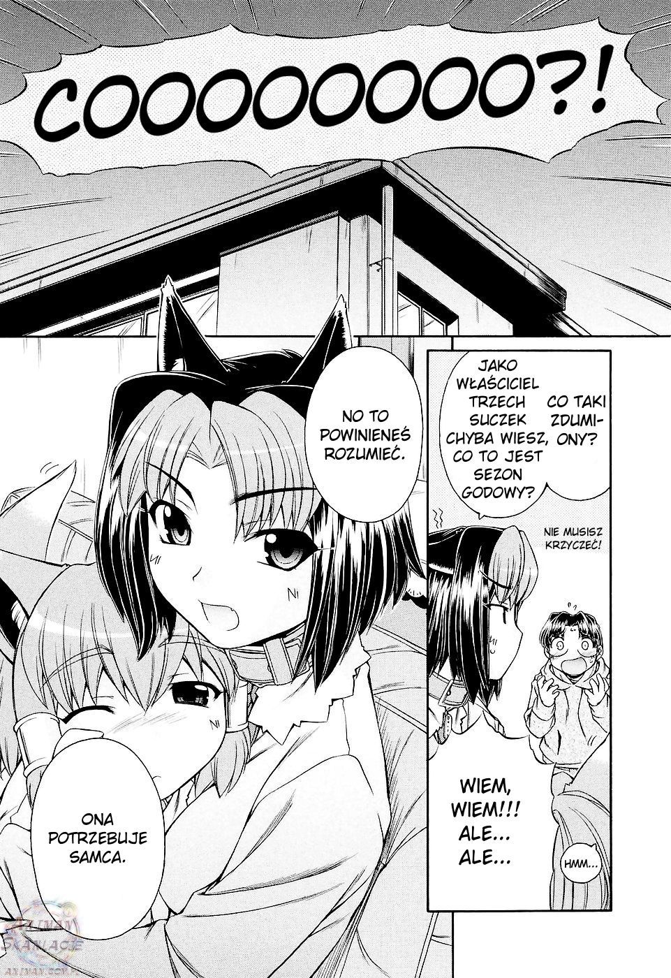 Inumimi Vol. 1 Ch. 6 第19页