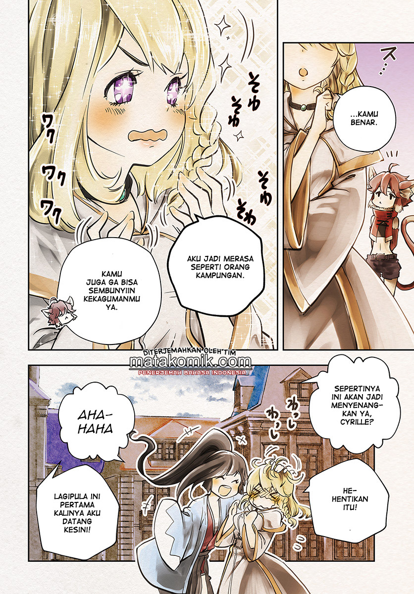 Majutsu Gakuin wo Shuseki de Sotsugyoushita Ore ga Boukensha wo Hajimeru no wa sonna ni okashii darouka Vol. 2 Ch. 5 第4页