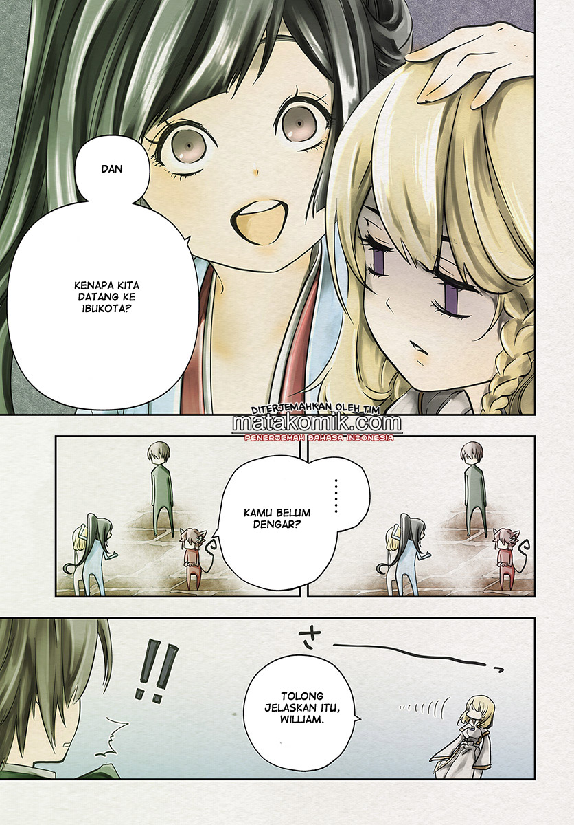 Majutsu Gakuin wo Shuseki de Sotsugyoushita Ore ga Boukensha wo Hajimeru no wa sonna ni okashii darouka Vol. 2 Ch. 5 第5页