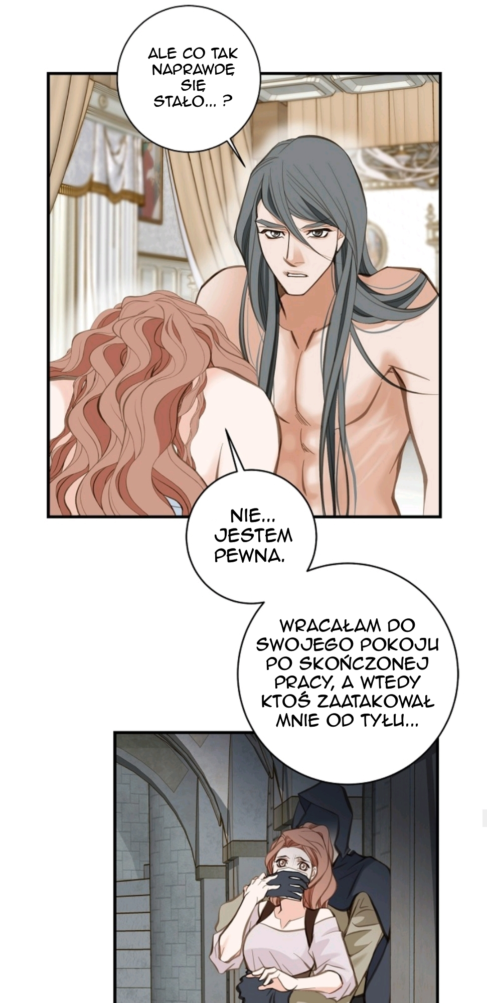 Survival Marriage Ch. 3 第12页
