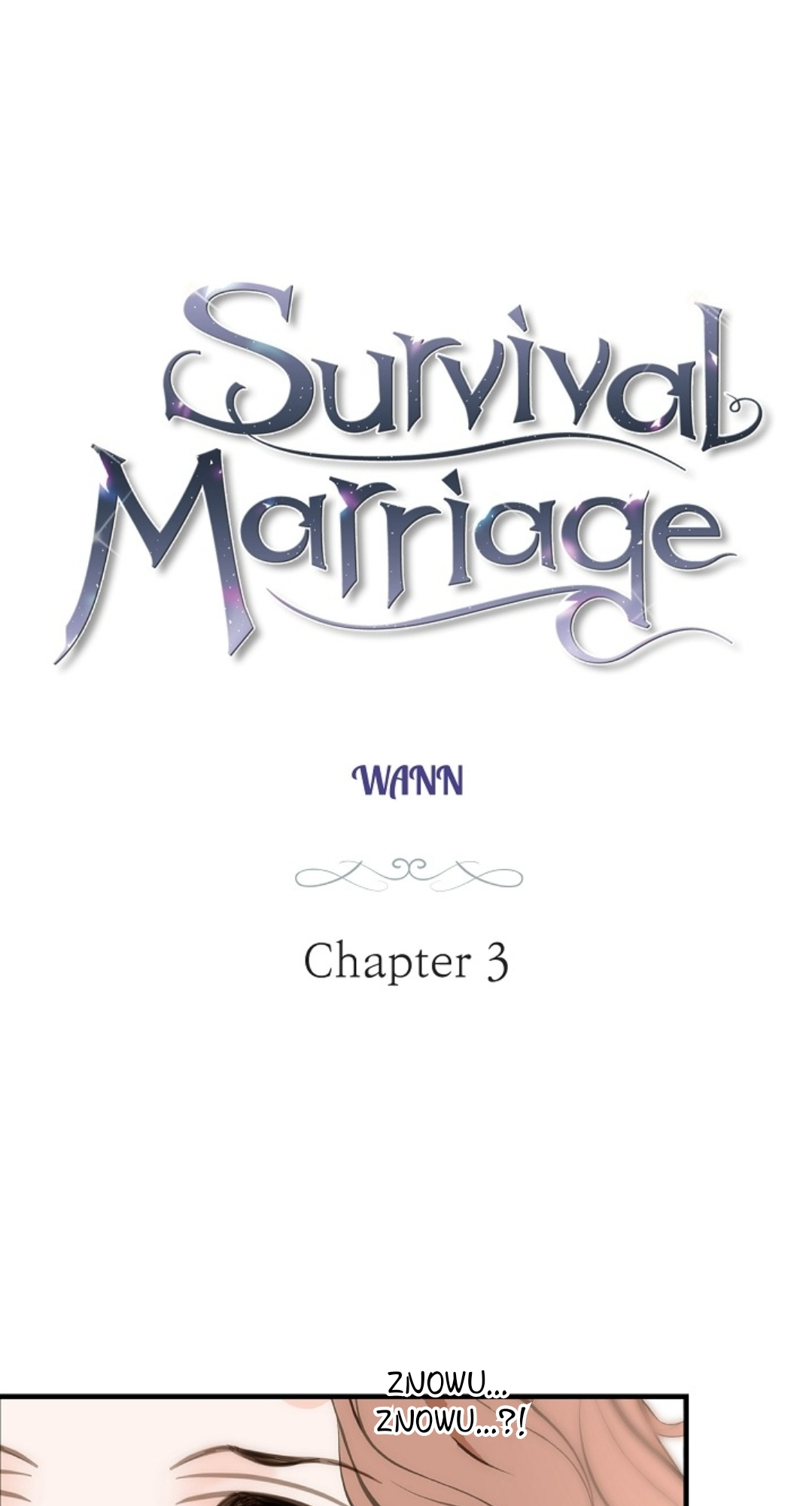 Survival Marriage Ch. 3 第3页