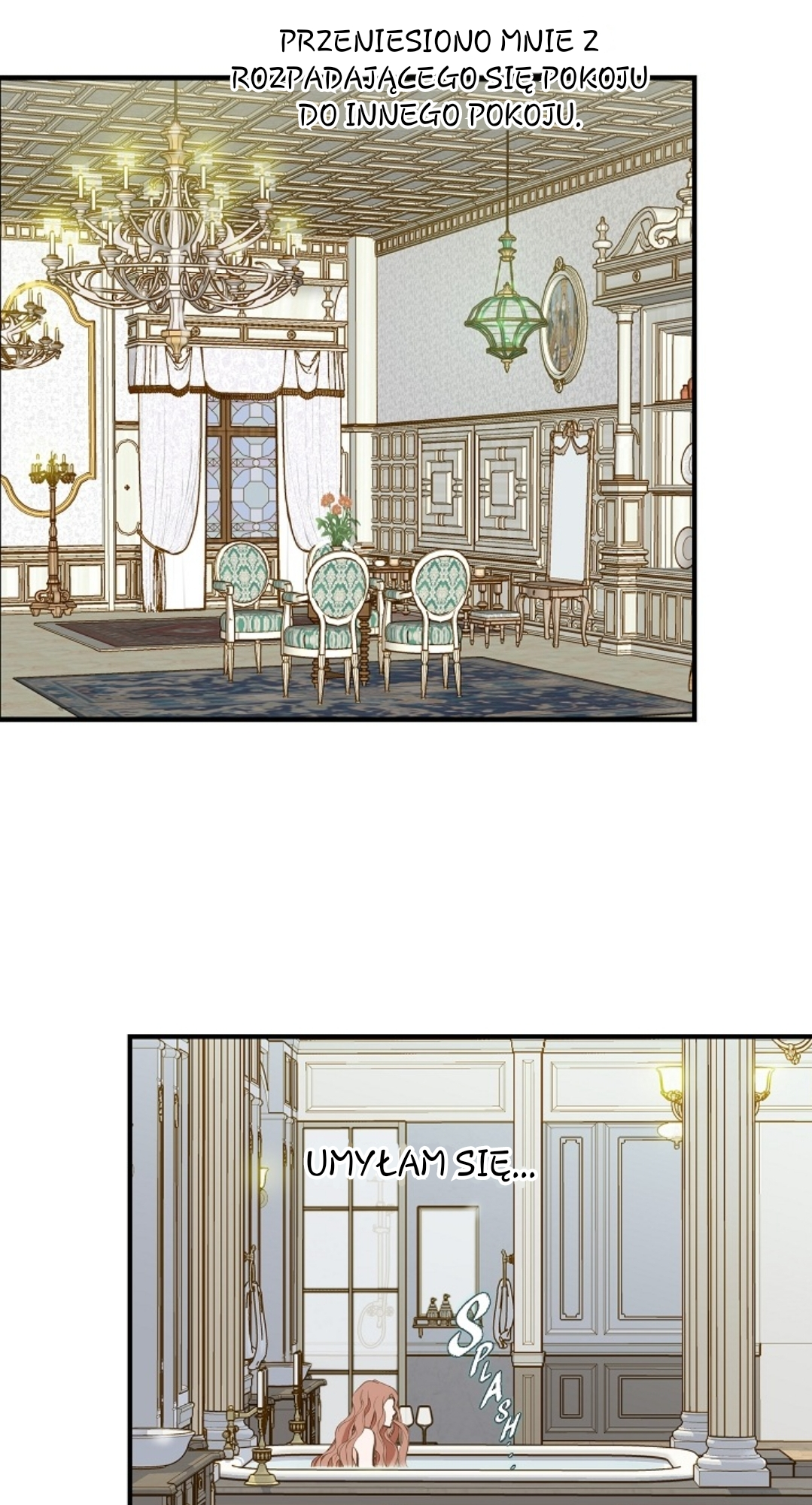 Survival Marriage Ch. 3 第38页