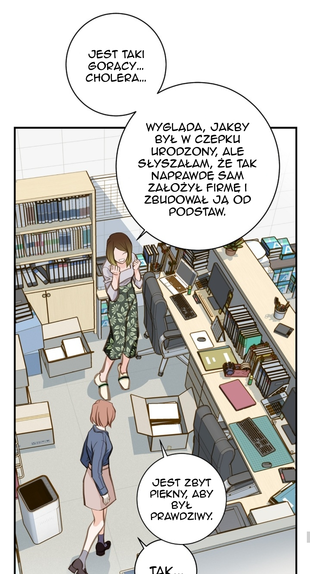 Survival Marriage Ch. 3 第74页