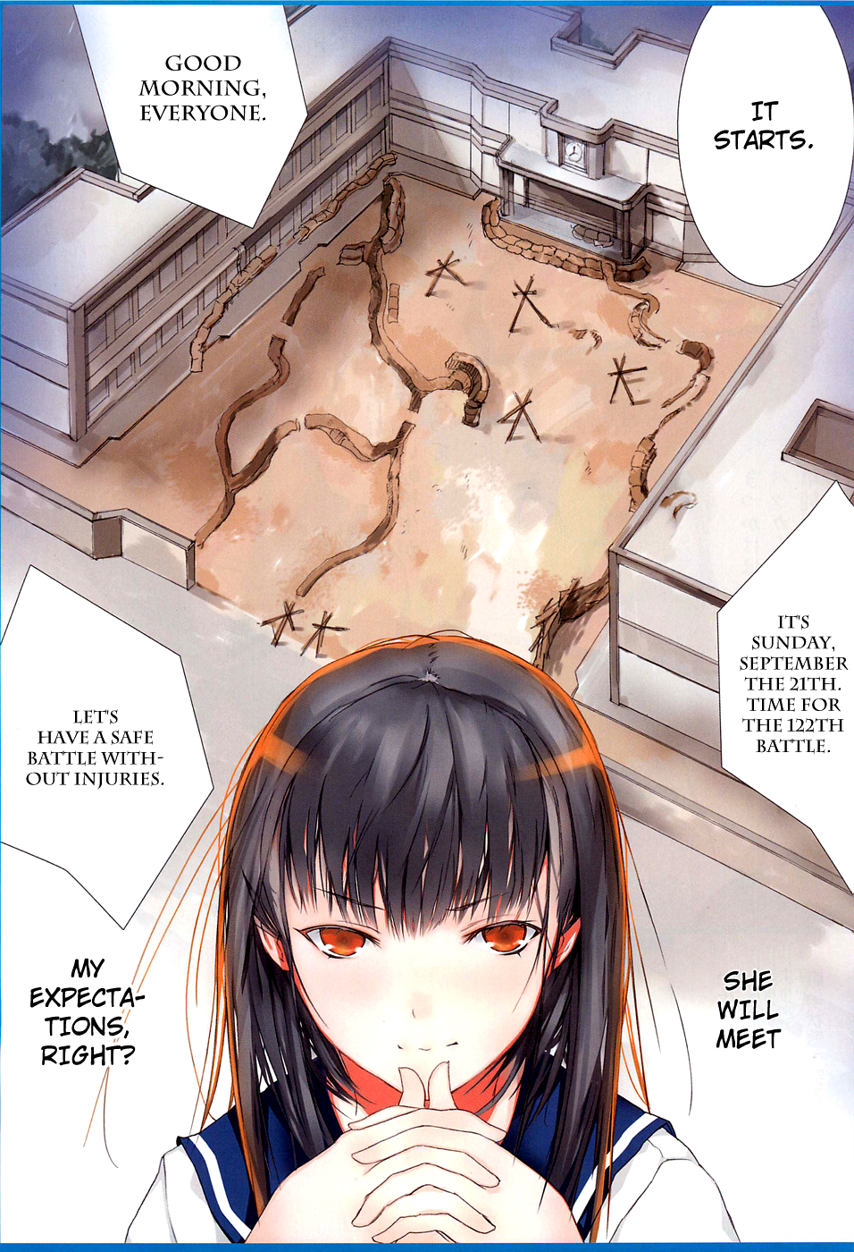Nanboku Seitokai Sensou 第7页