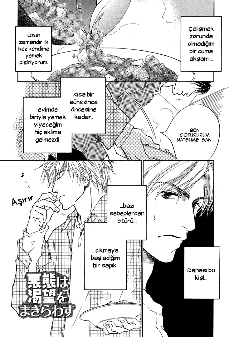 Akutai wa Toiki to Mazariau Vol. 1 Ch. 2 第4页