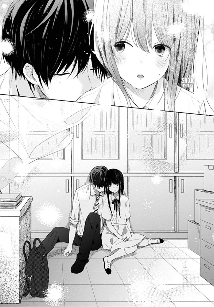 Ichigo Syndrome Vol. 1 Ch. 4 第13页
