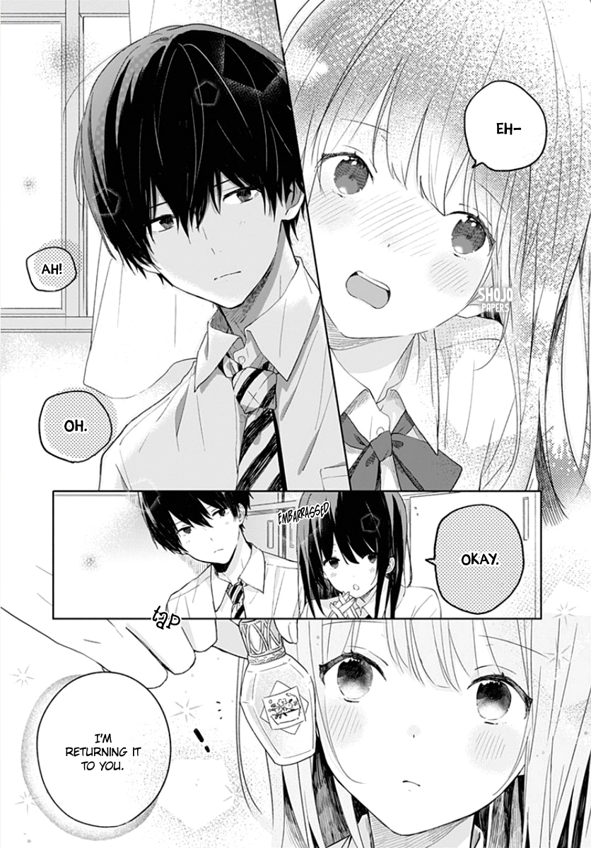 Ichigo Syndrome Vol. 1 Ch. 4 第16页
