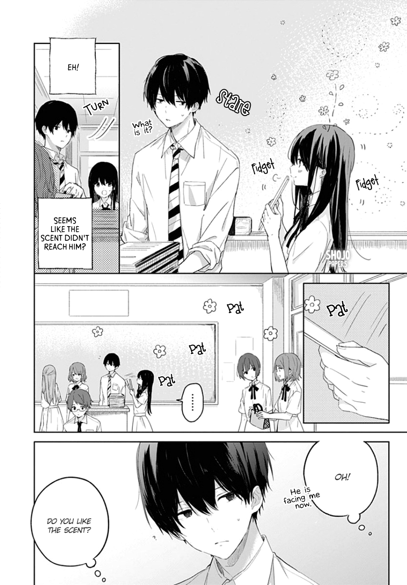 Ichigo Syndrome Vol. 1 Ch. 4 第5页
