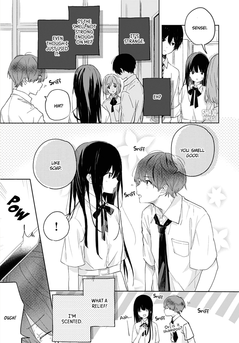 Ichigo Syndrome Vol. 1 Ch. 4 第6页