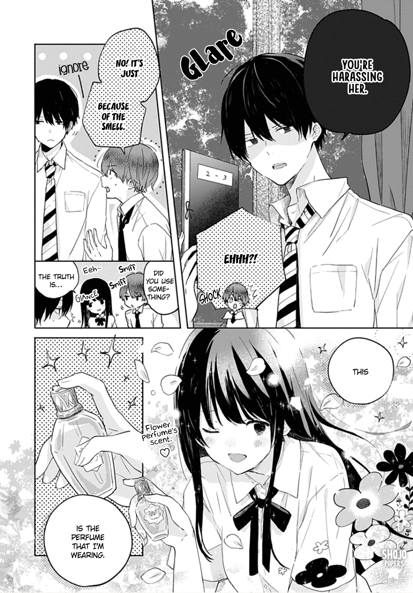 Ichigo Syndrome Vol. 1 Ch. 4 第7页