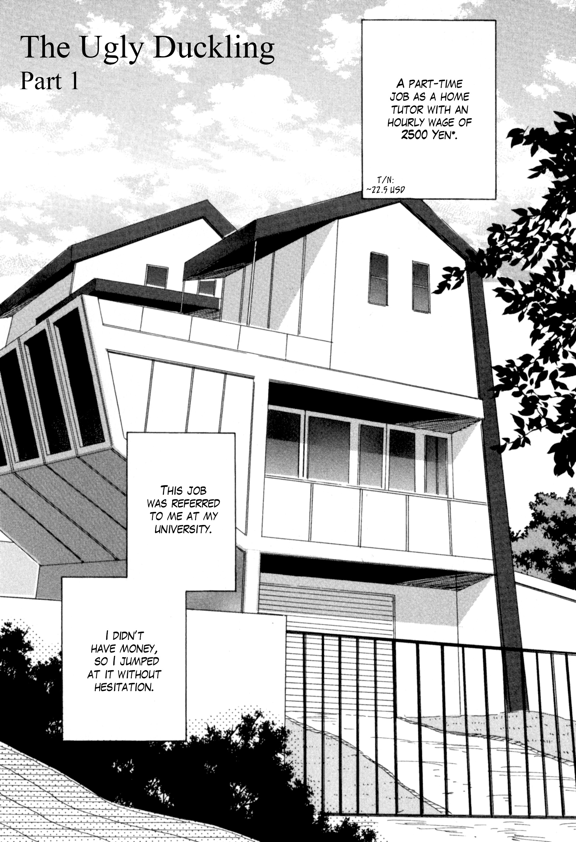 Koi wa Genjitsushugi de Yumemigachi The Ugly Duckling Part 1 第2页