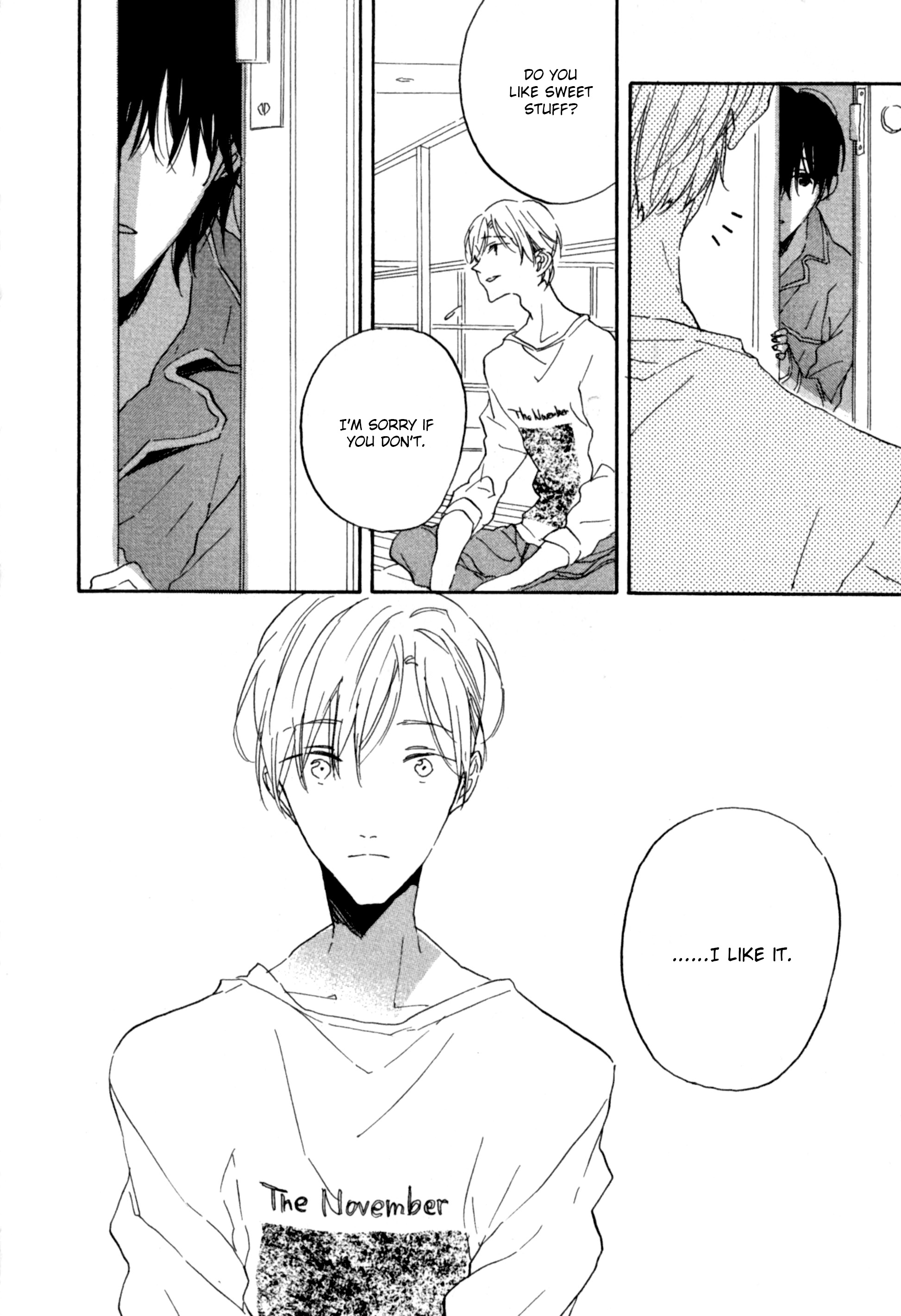Koi wa Genjitsushugi de Yumemigachi The Ugly Duckling Part 1 第21页