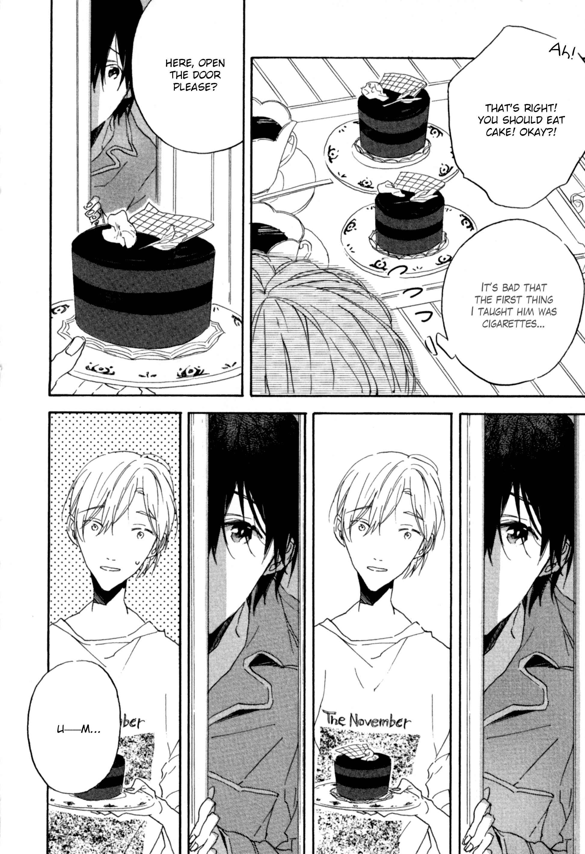 Koi wa Genjitsushugi de Yumemigachi The Ugly Duckling Part 1 第23页