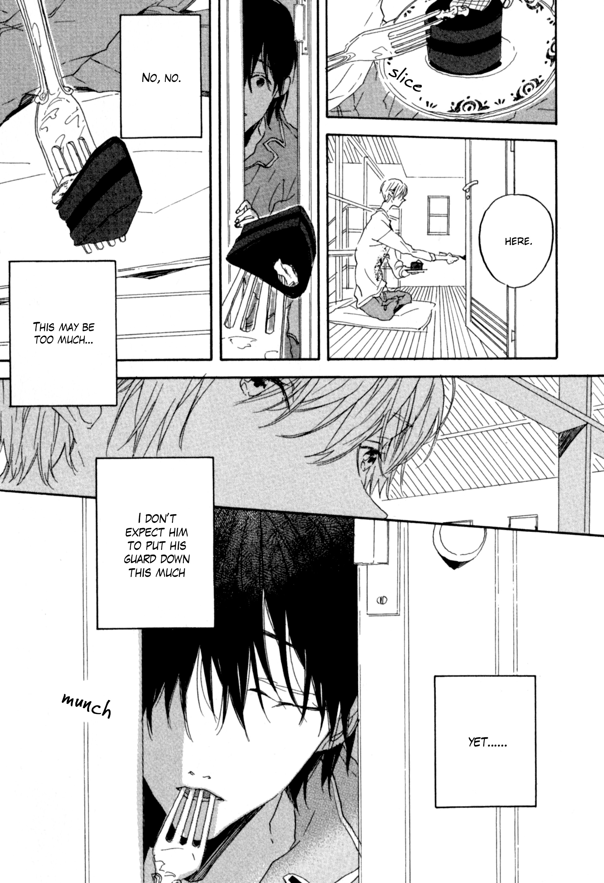 Koi wa Genjitsushugi de Yumemigachi The Ugly Duckling Part 1 第24页