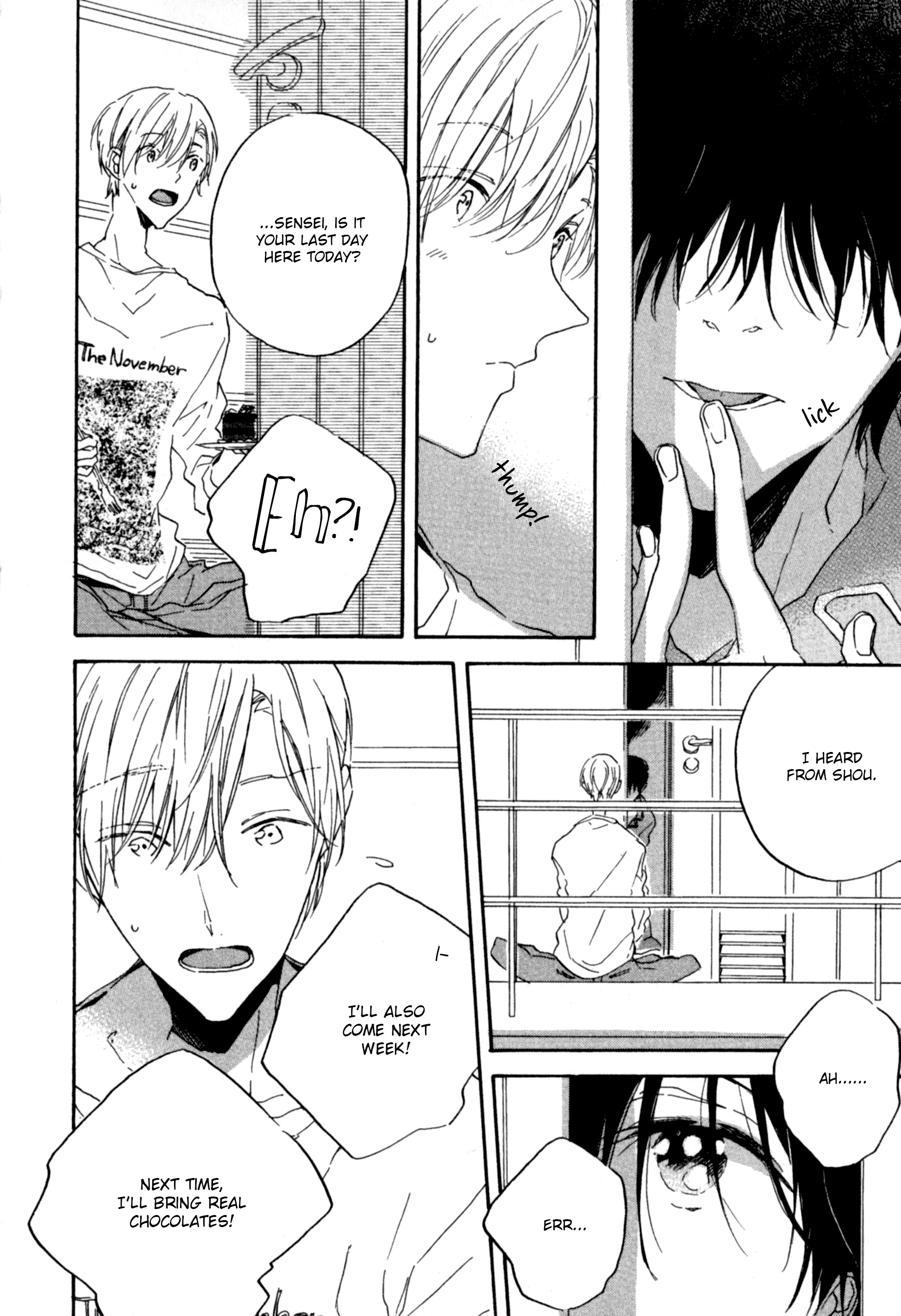 Koi wa Genjitsushugi de Yumemigachi The Ugly Duckling Part 1 第25页