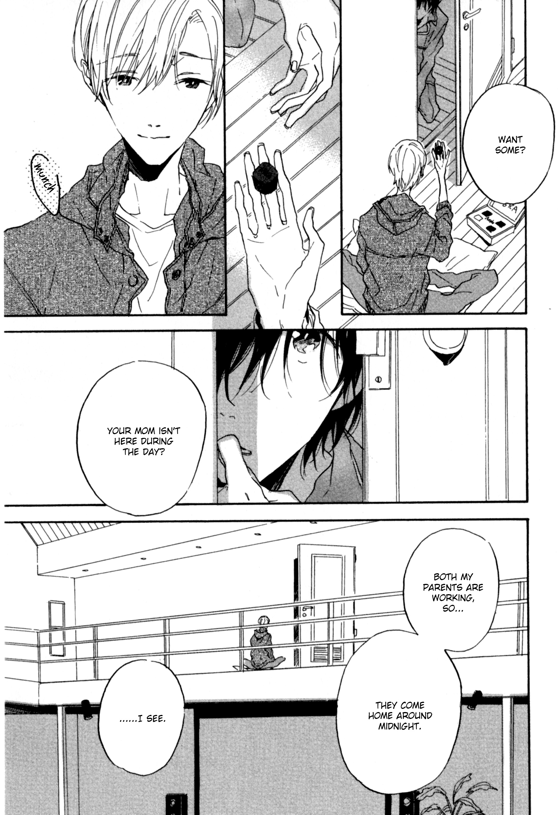 Koi wa Genjitsushugi de Yumemigachi The Ugly Duckling Part 1 第28页