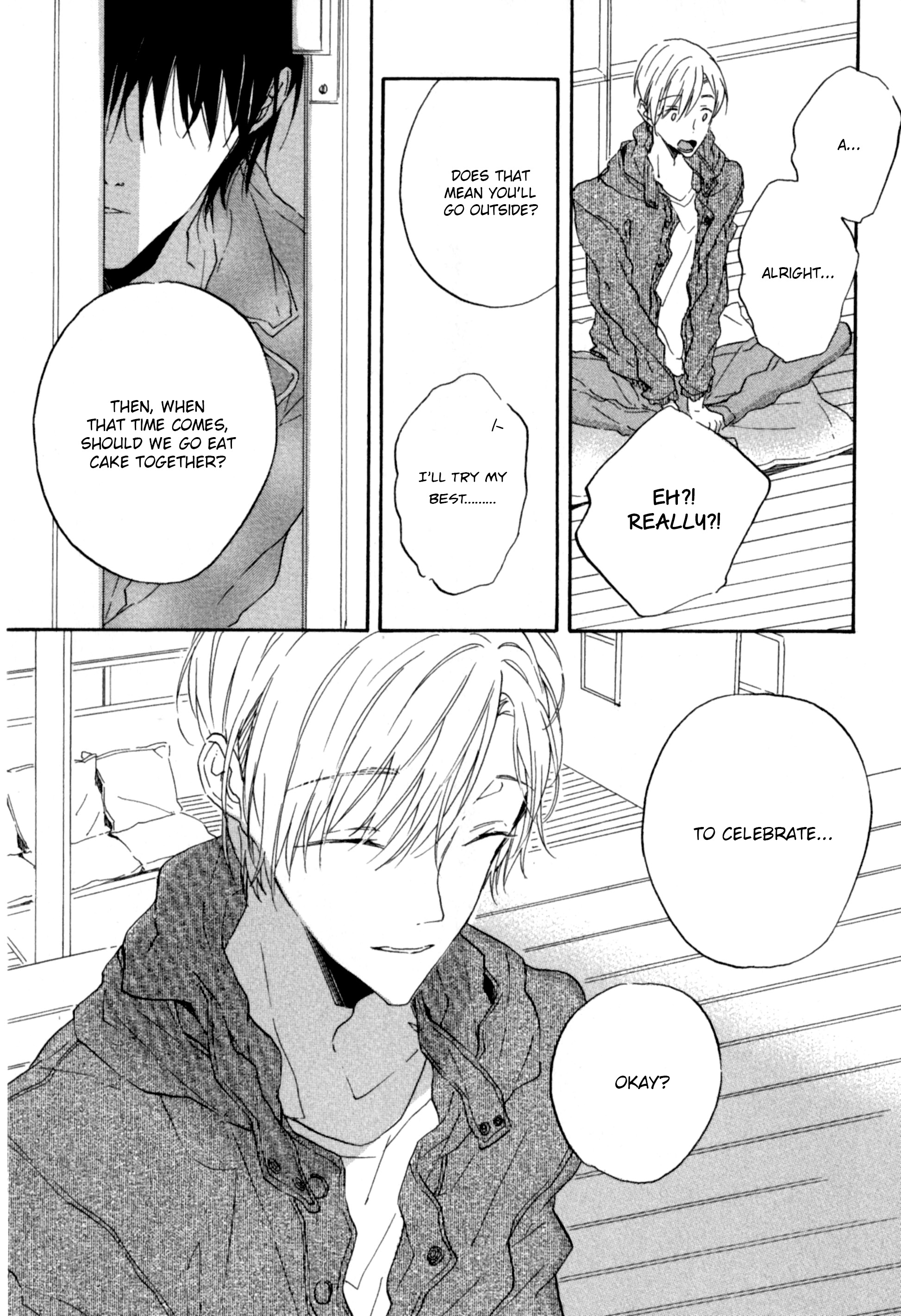 Koi wa Genjitsushugi de Yumemigachi The Ugly Duckling Part 1 第32页