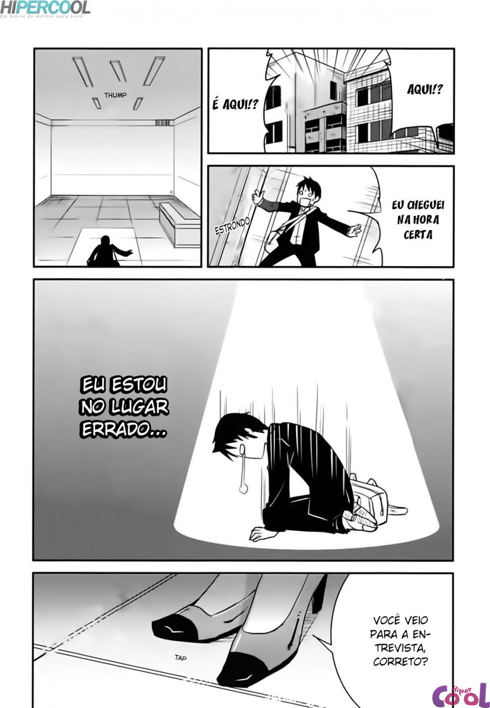 Baito-saki wa "Aku no Soshiki"!? Ch. 1 第13页