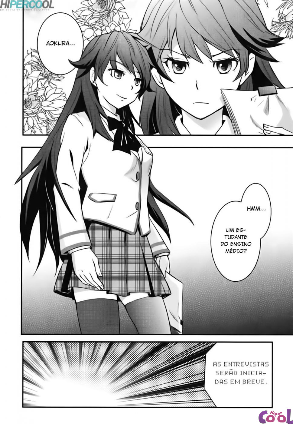 Baito-saki wa "Aku no Soshiki"!? Ch. 1 第18页