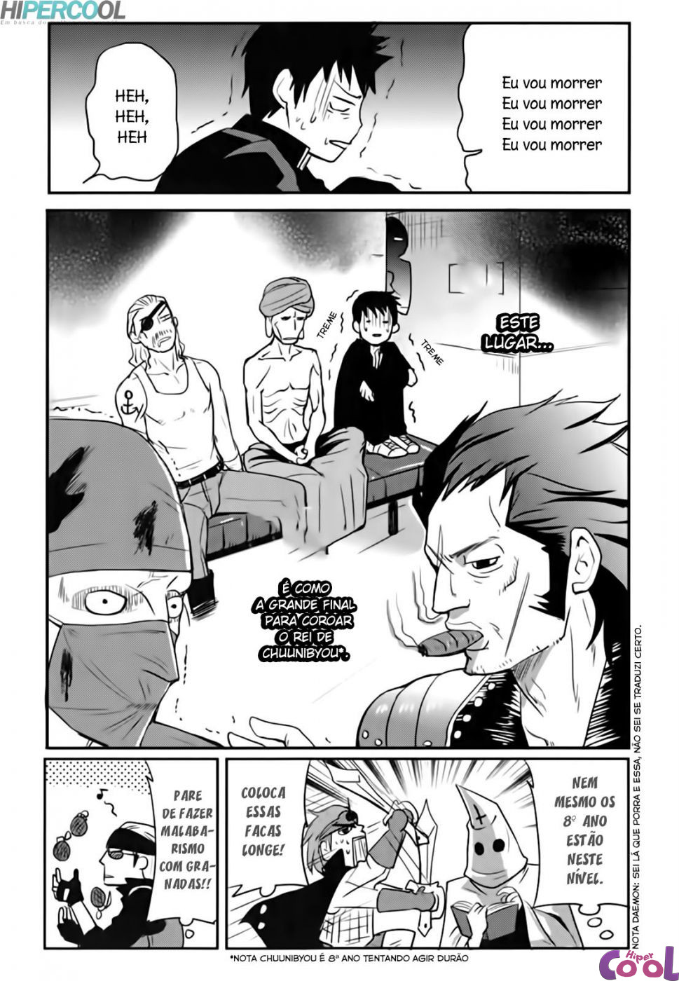 Baito-saki wa "Aku no Soshiki"!? Ch. 1 第19页