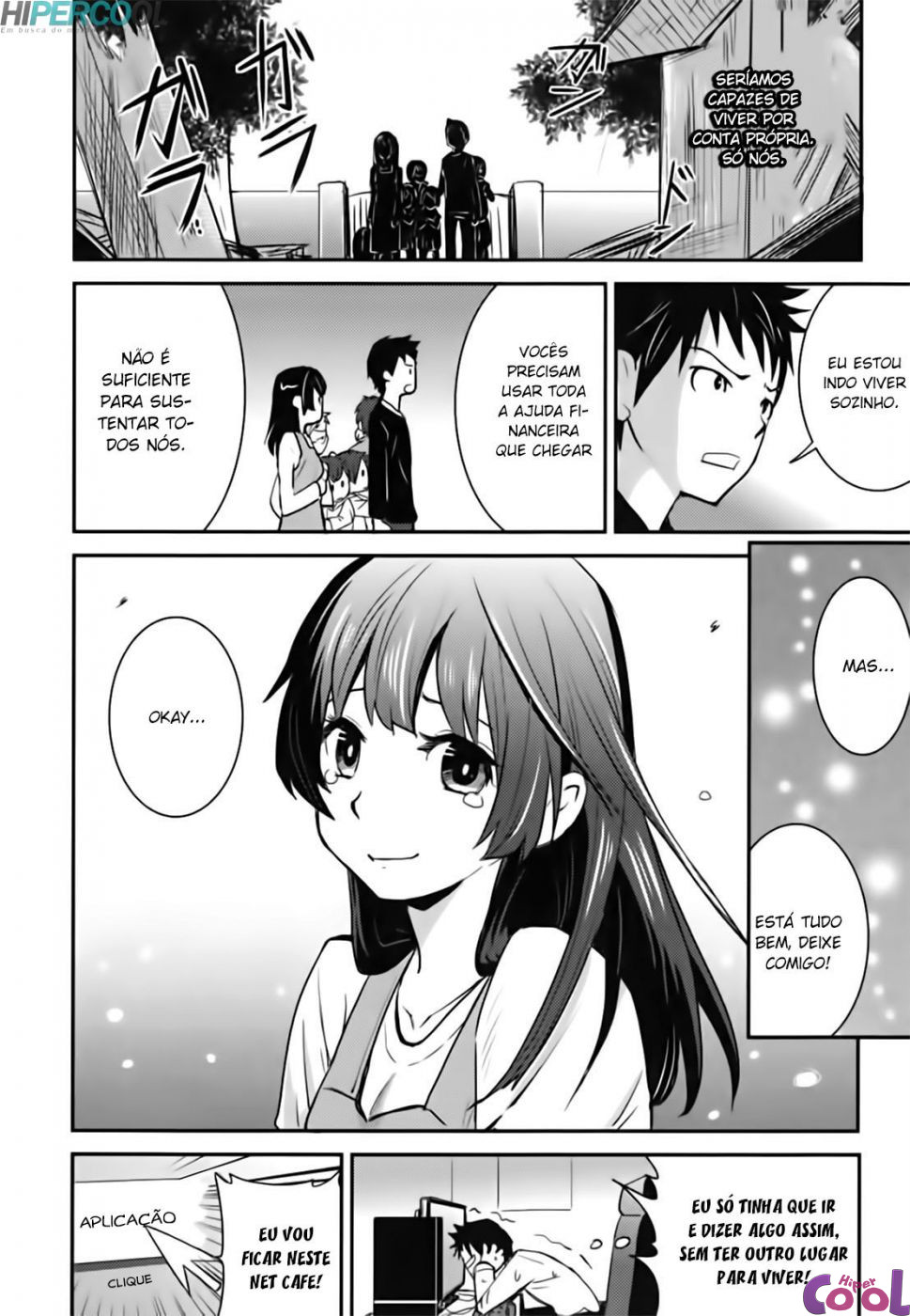 Baito-saki wa "Aku no Soshiki"!? Ch. 1 第10页