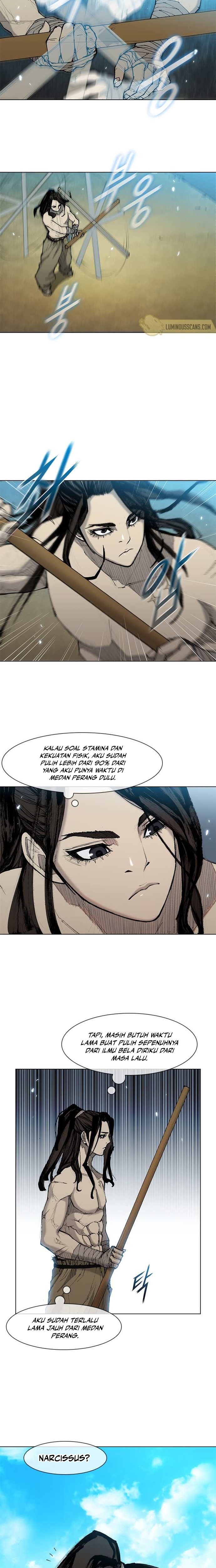 The Long Way of the Warrior Ch. 30 第15页