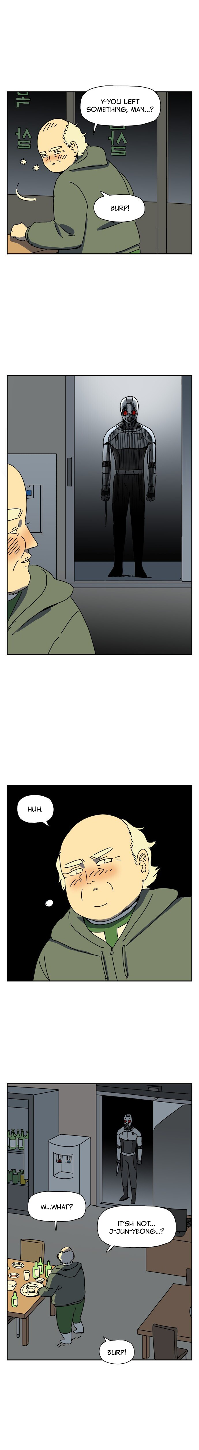 Nature Man Ch. 5 第4页