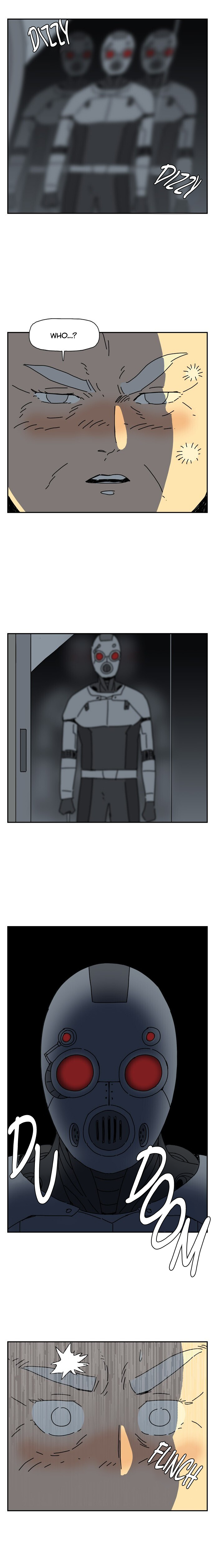 Nature Man Ch. 5 第5页