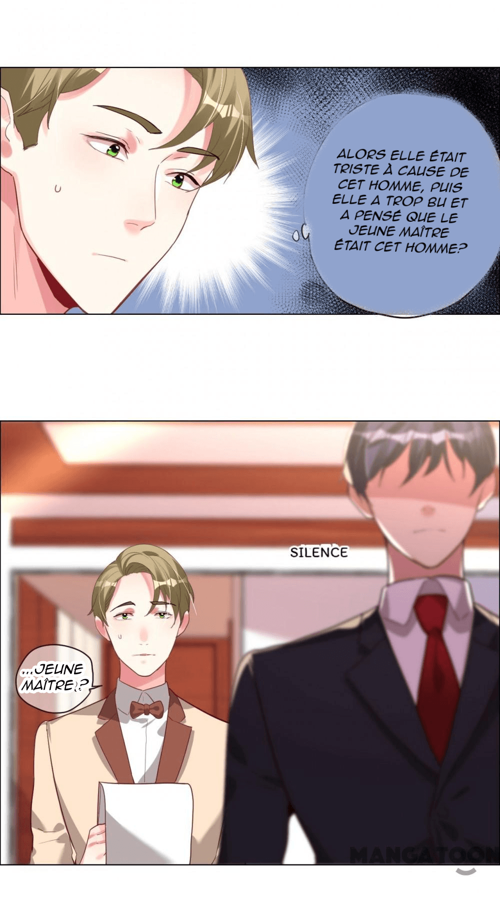 Unforgettable Love of Mine Ch. 4 第11页
