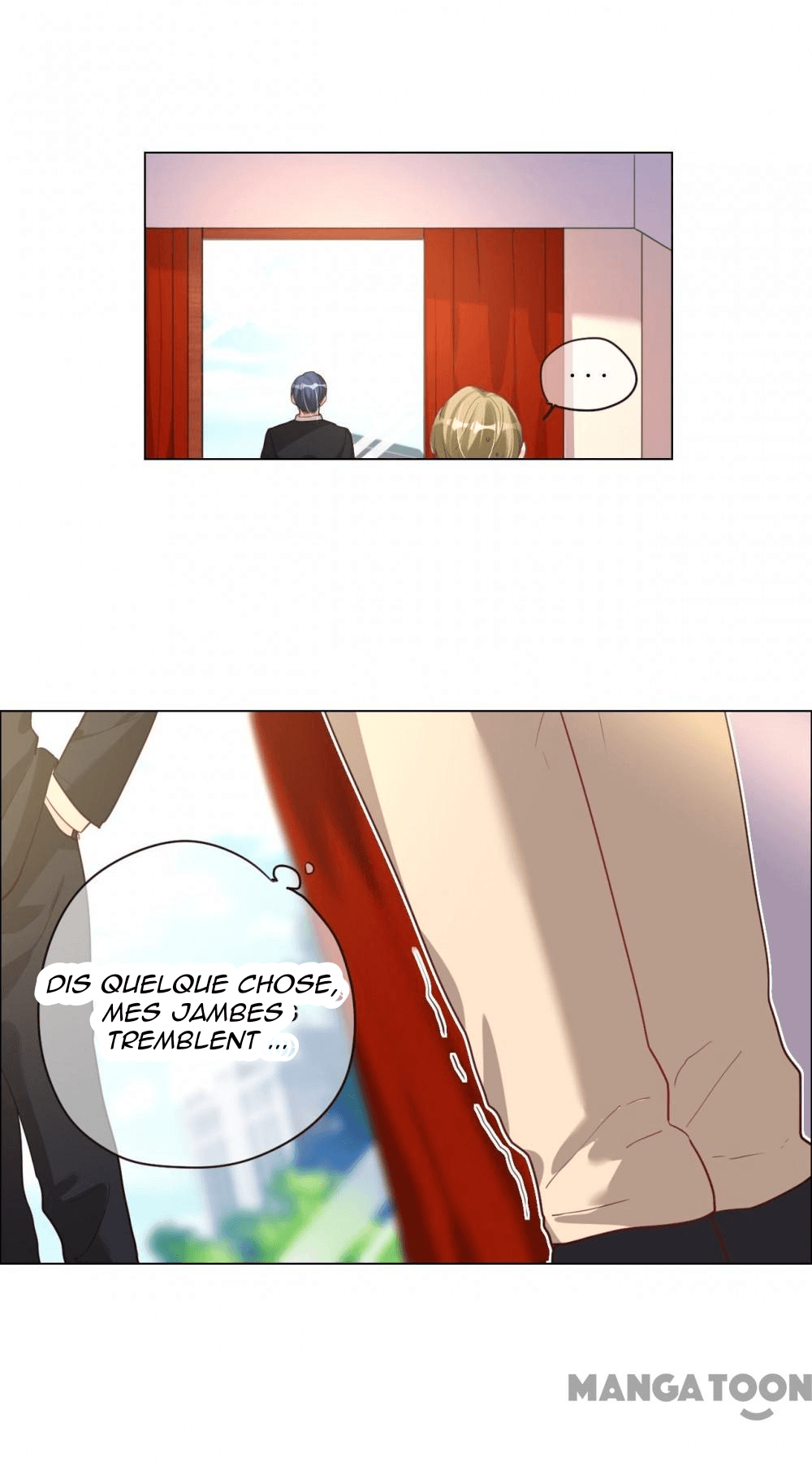 Unforgettable Love of Mine Ch. 4 第12页