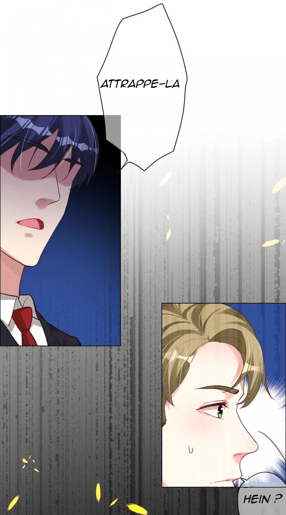 Unforgettable Love of Mine Ch. 4 第13页