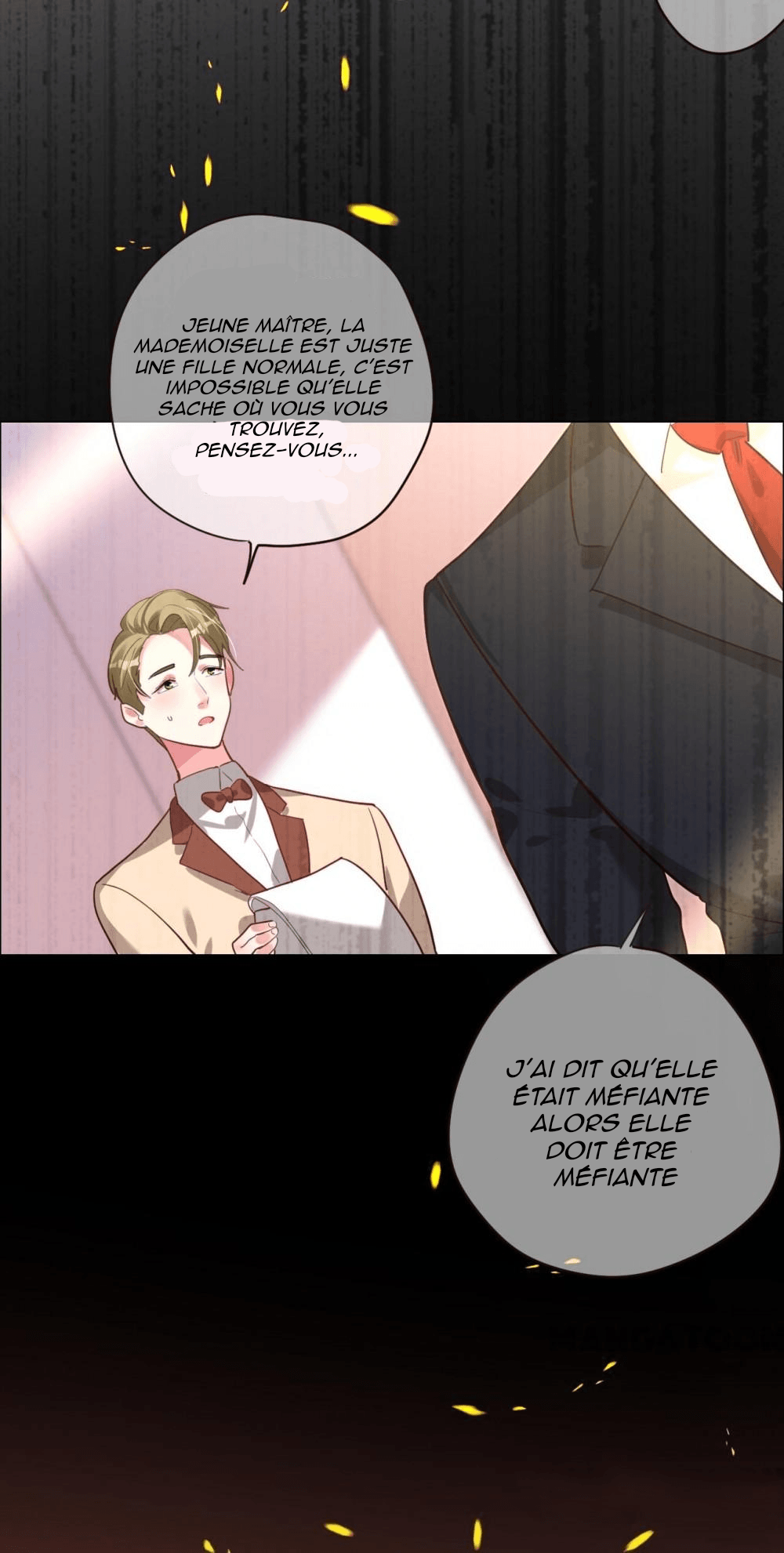 Unforgettable Love of Mine Ch. 4 第14页