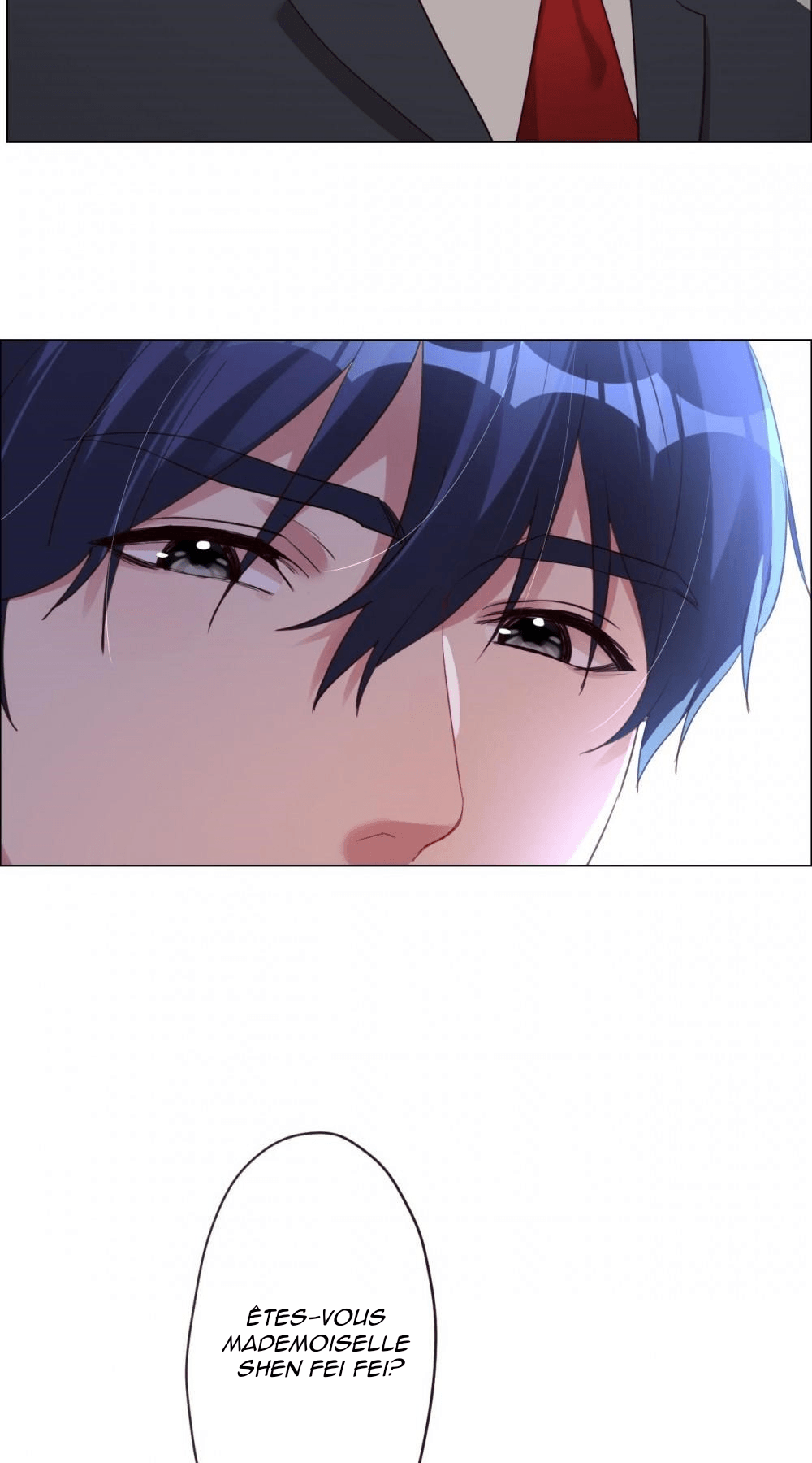 Unforgettable Love of Mine Ch. 4 第17页