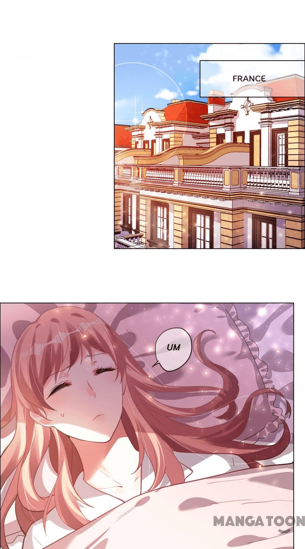 Unforgettable Love of Mine Ch. 4 第20页