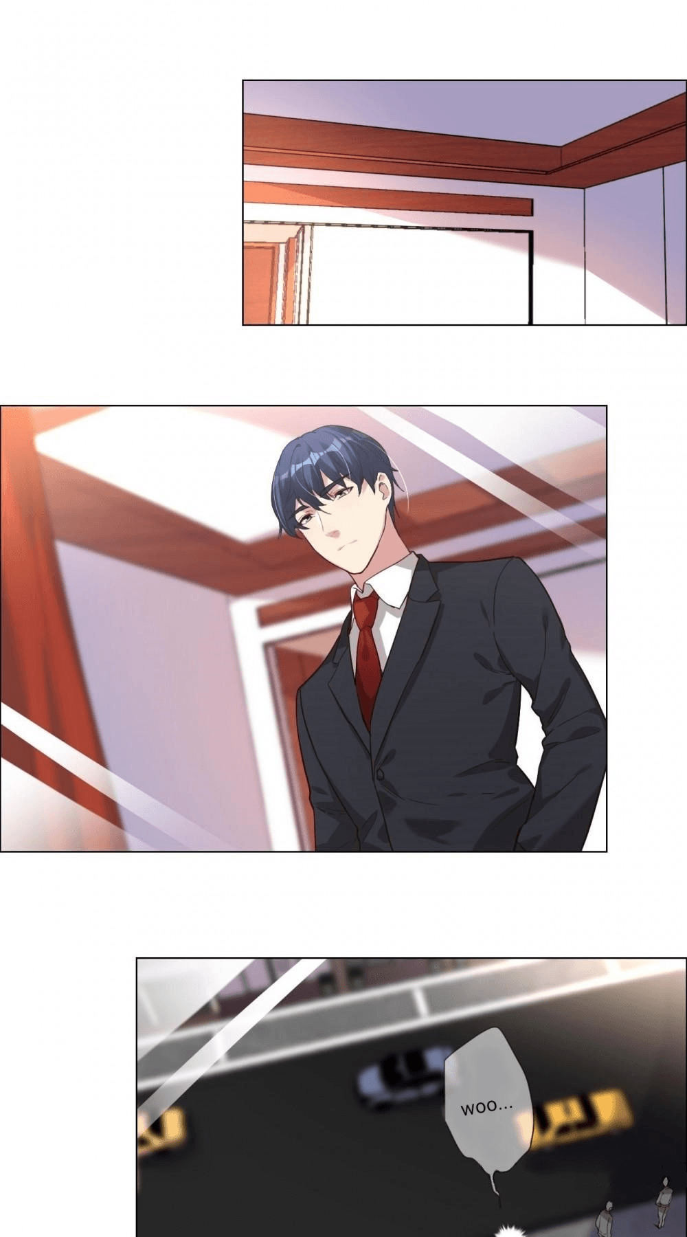 Unforgettable Love of Mine Ch. 4 第3页