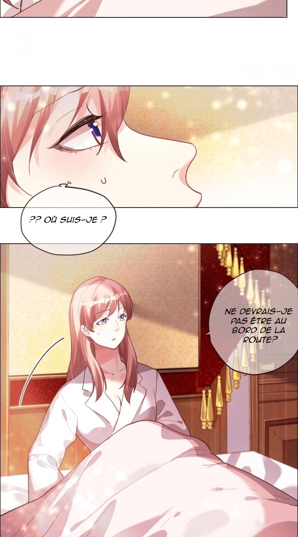 Unforgettable Love of Mine Ch. 4 第21页