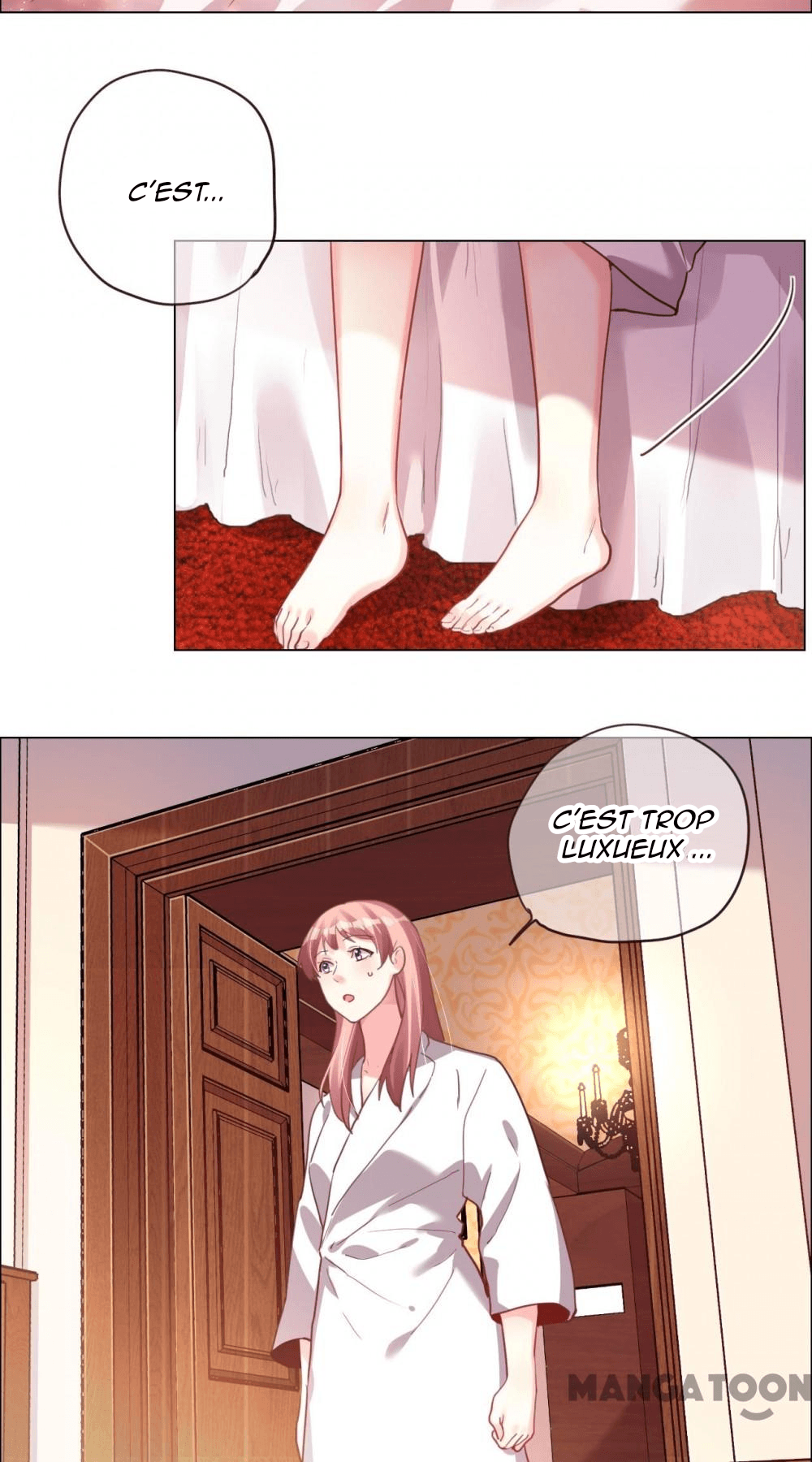 Unforgettable Love of Mine Ch. 4 第22页