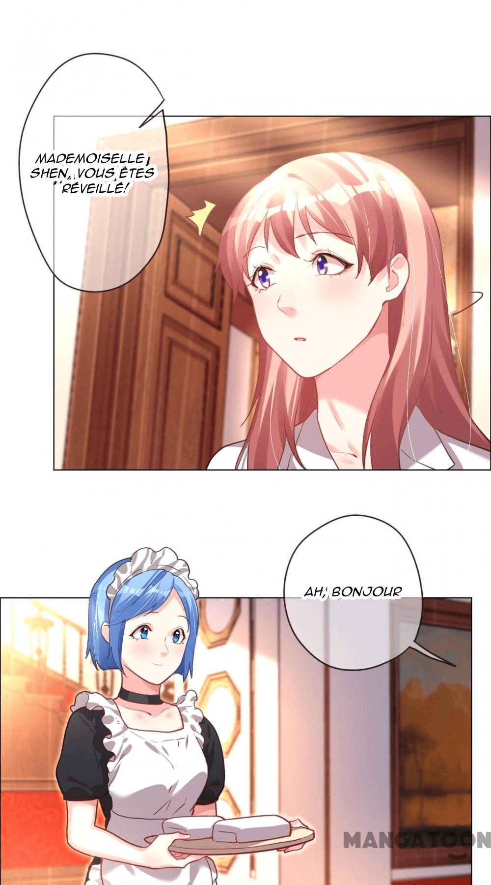 Unforgettable Love of Mine Ch. 4 第24页