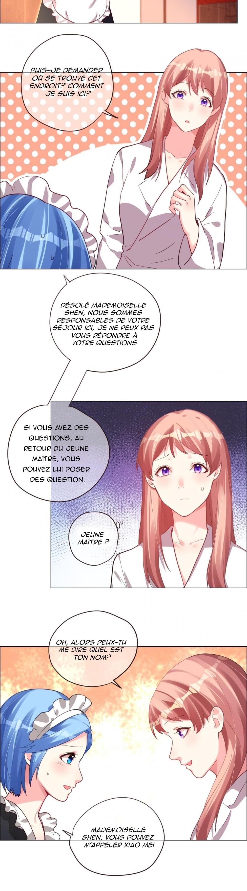 Unforgettable Love of Mine Ch. 4 第25页