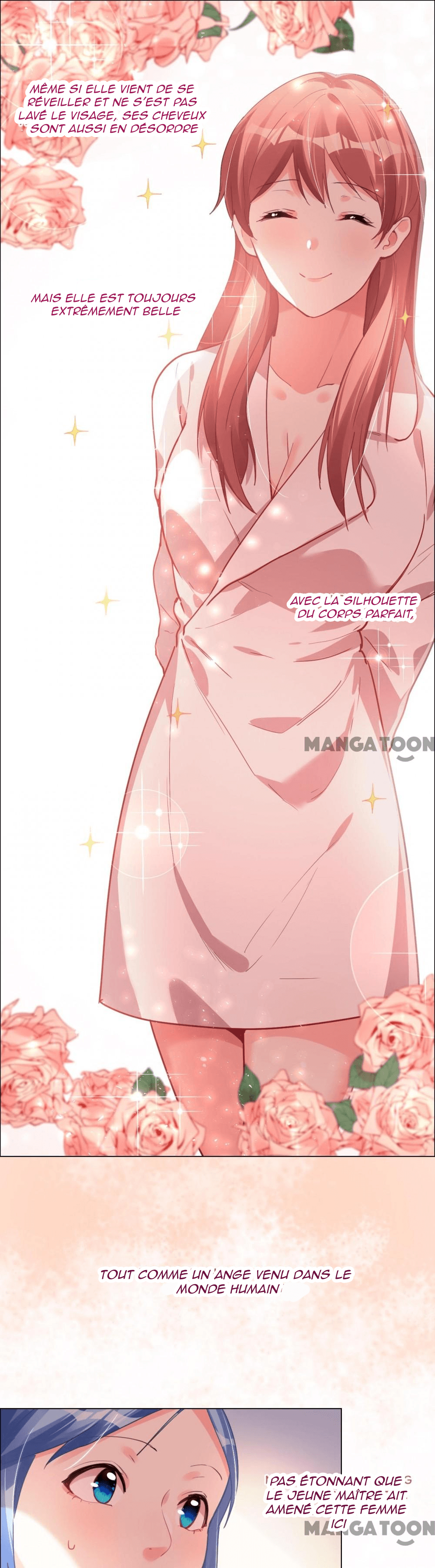 Unforgettable Love of Mine Ch. 4 第27页