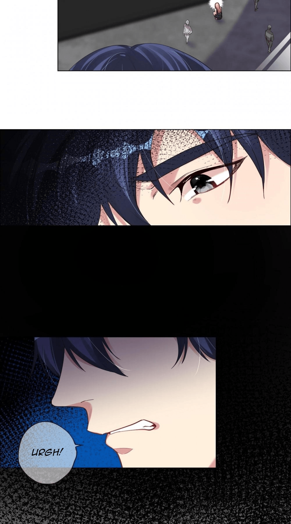 Unforgettable Love of Mine Ch. 4 第4页