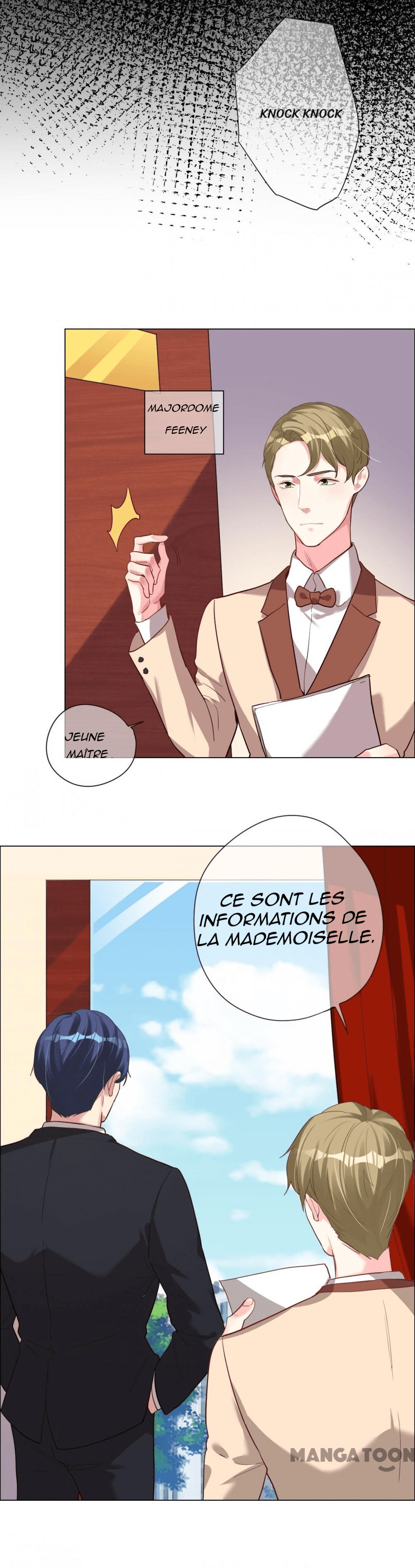 Unforgettable Love of Mine Ch. 4 第5页