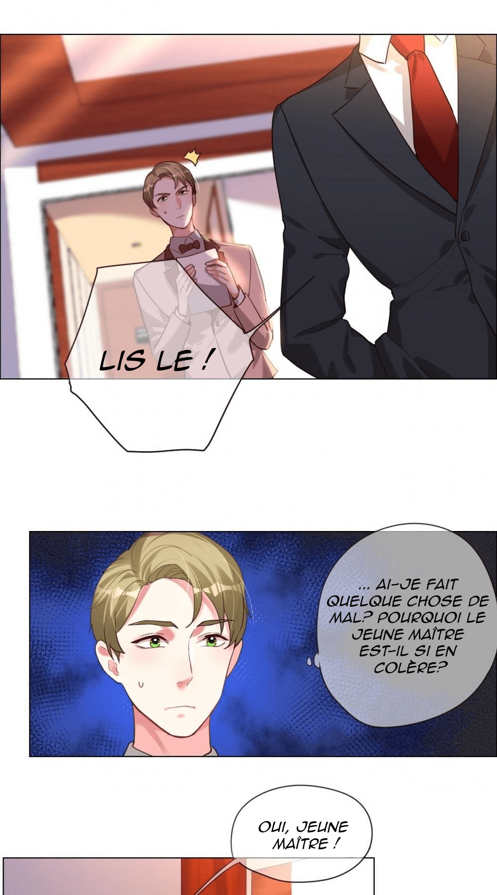 Unforgettable Love of Mine Ch. 4 第6页