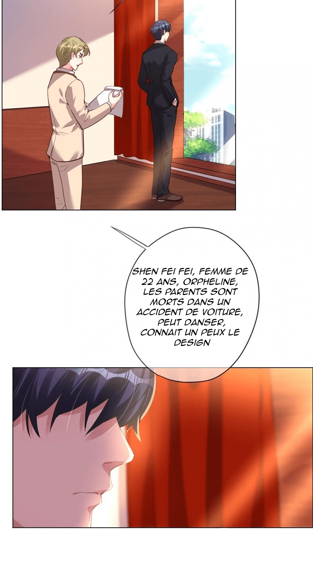 Unforgettable Love of Mine Ch. 4 第7页